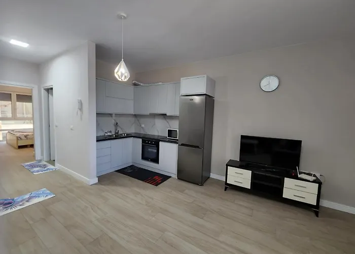 Lovely 1-Bedroom Apartment At San Pietro Beach Front Resort