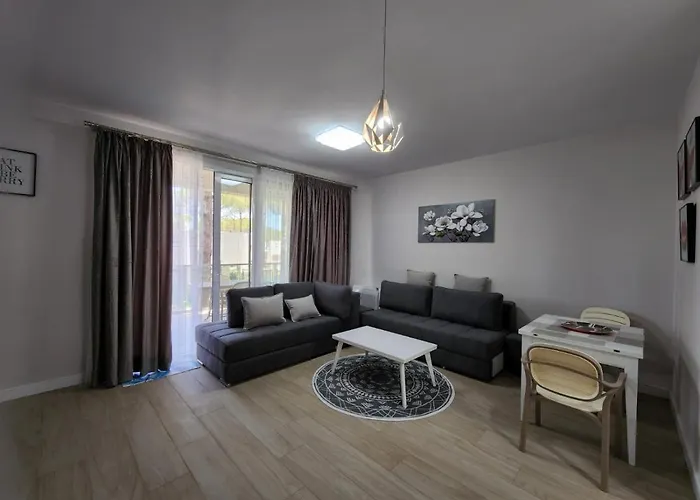 Lovely 1-Bedroom Apartment At San Pietro Beach Front Resort