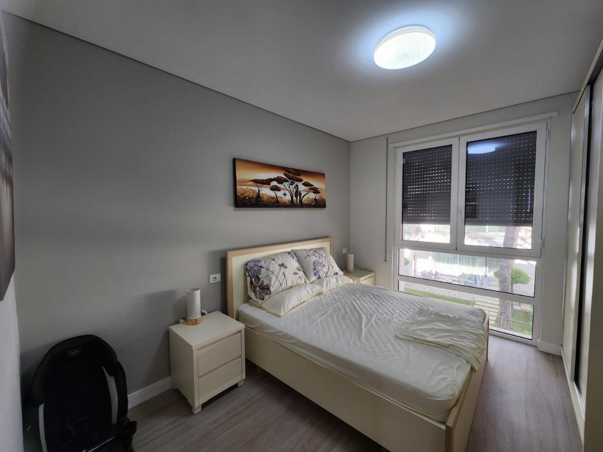 Lovely 1-bedroom At San Pietro Front Apartman Plazhi San Pietro